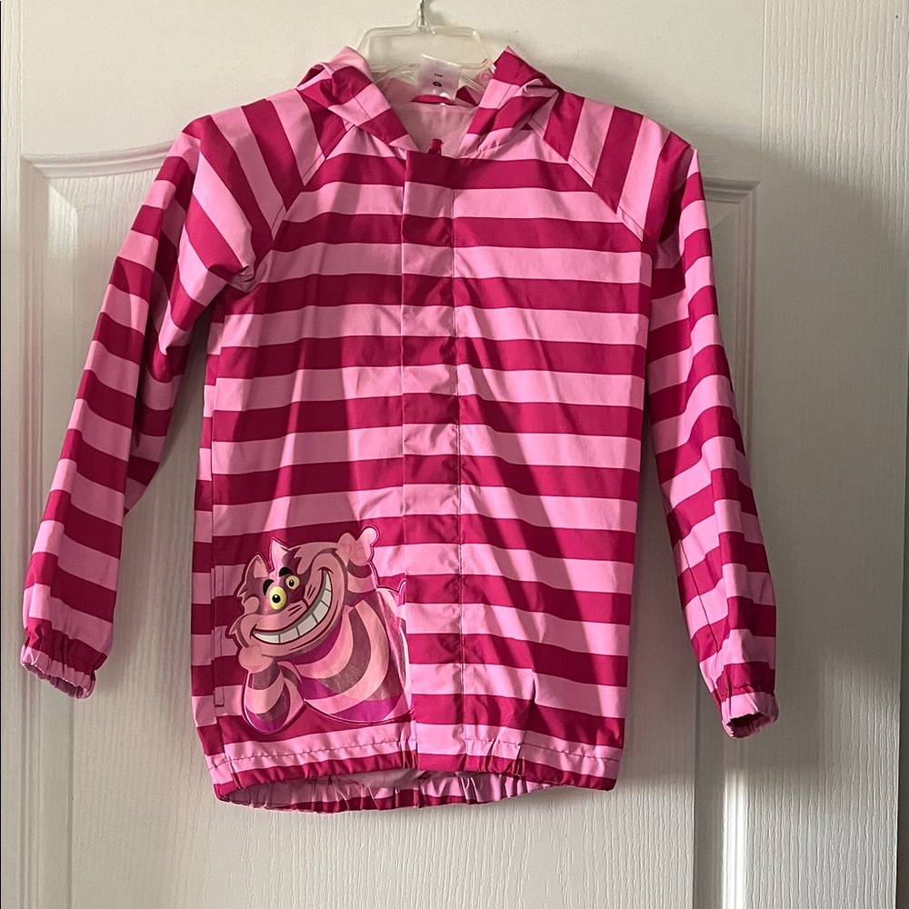 Disney Store Cheshire Cat Rain Coat